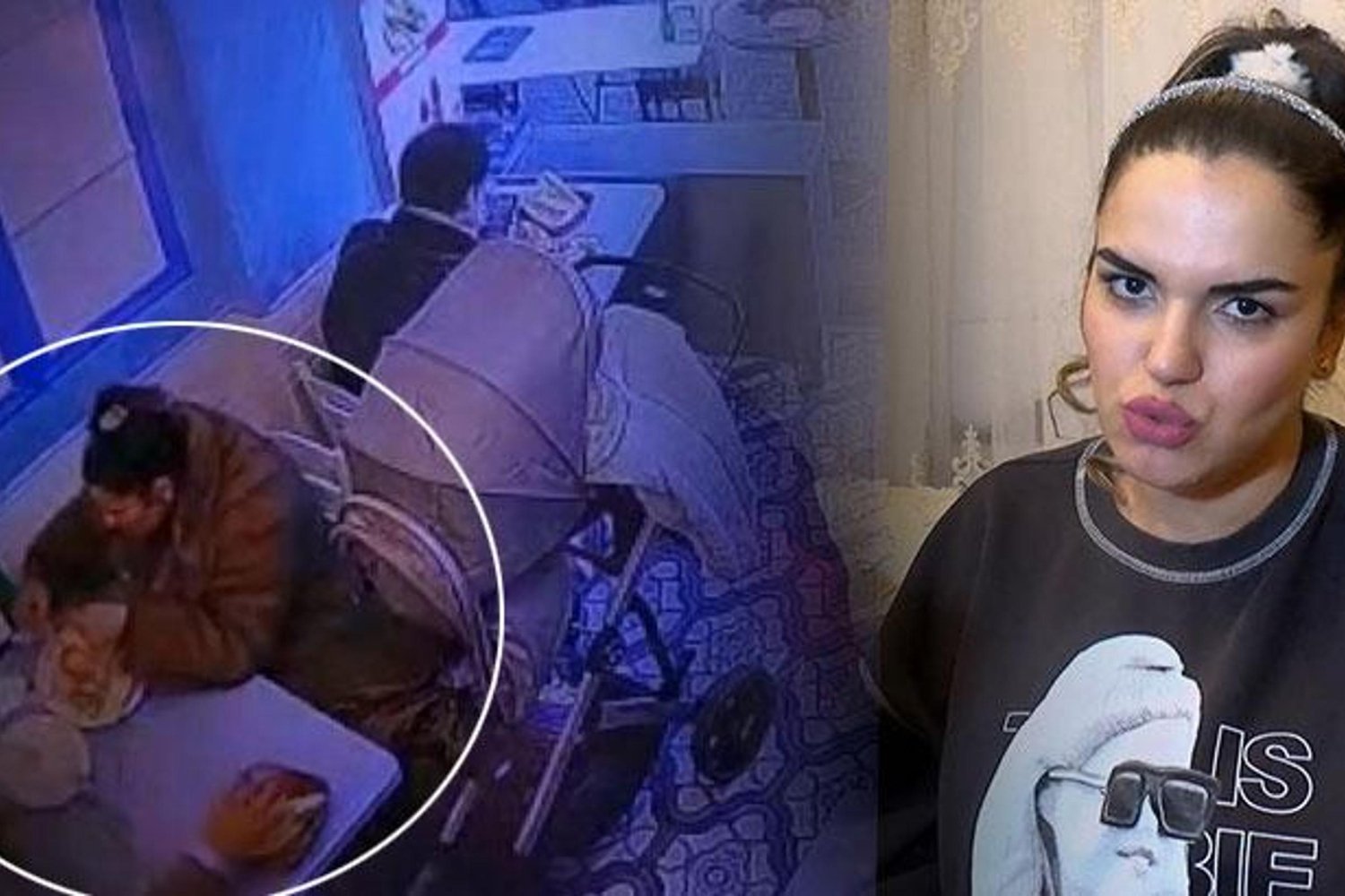 İşletmede Asma Tavan Çöktü: Aile Yaralandı, İşletme Sahibi Şikayetçi Oldu