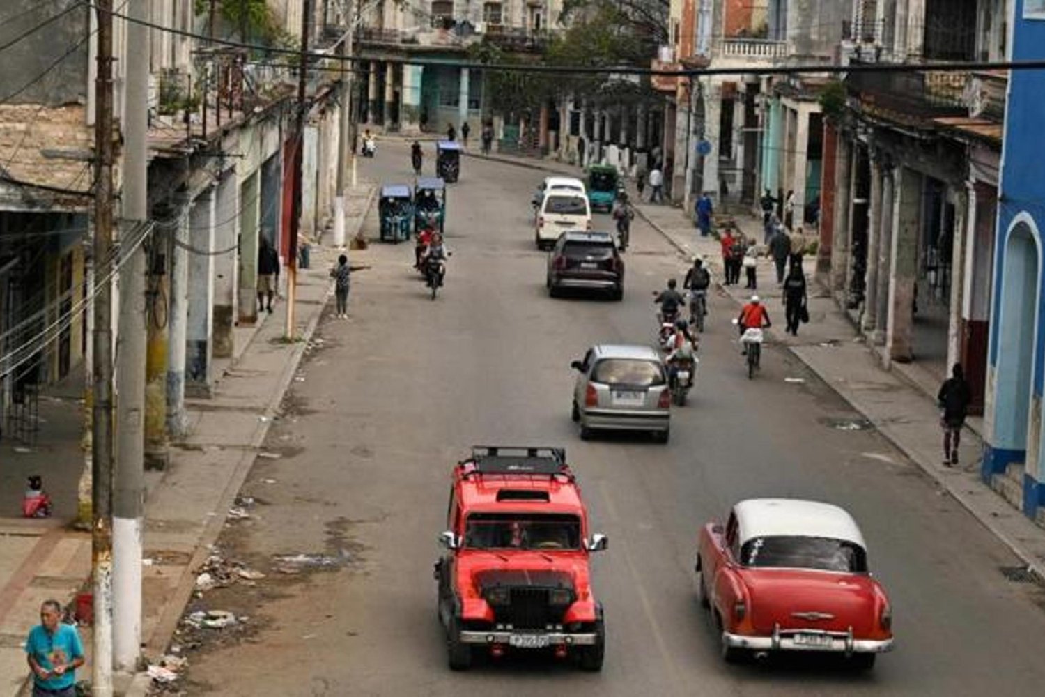 Trump İran ve Küba Politikasıyla Dünyada Gündemi Sarsıyor