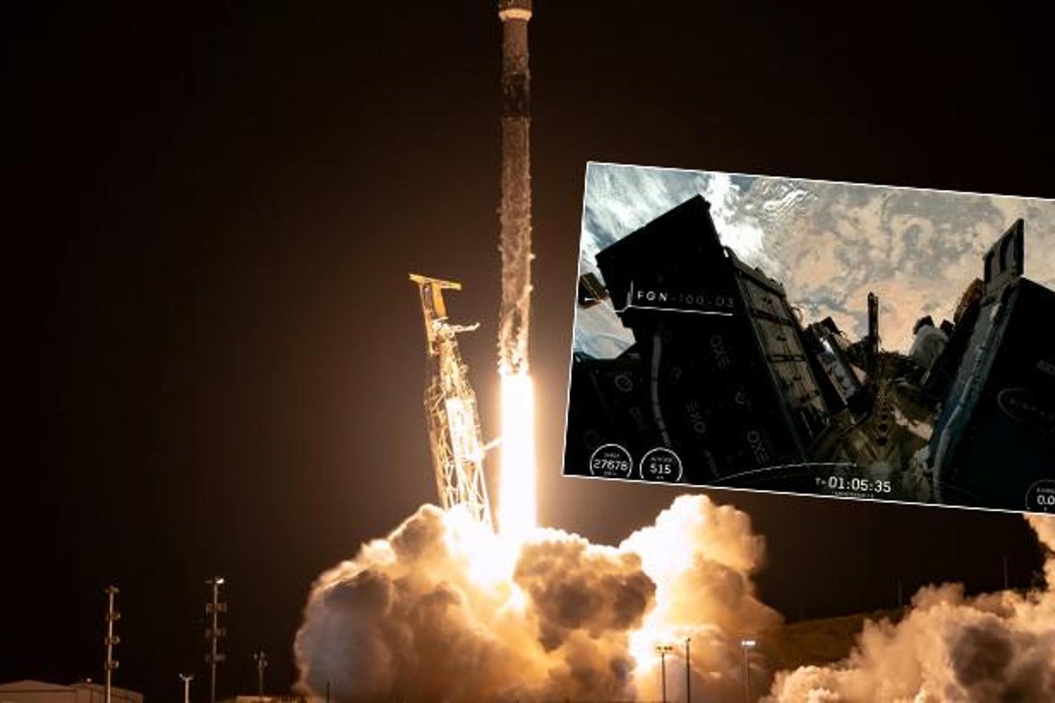 Milli Uzay Tekniğiyle Hedefleri Aşan Fergani’nin Uzay Serüveni