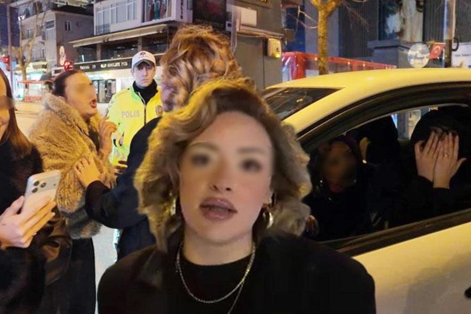 Caddebostan'da Polis Uygulamasında Şoke Eden Olay: Alkollü Yolcunun Çakar İddiası