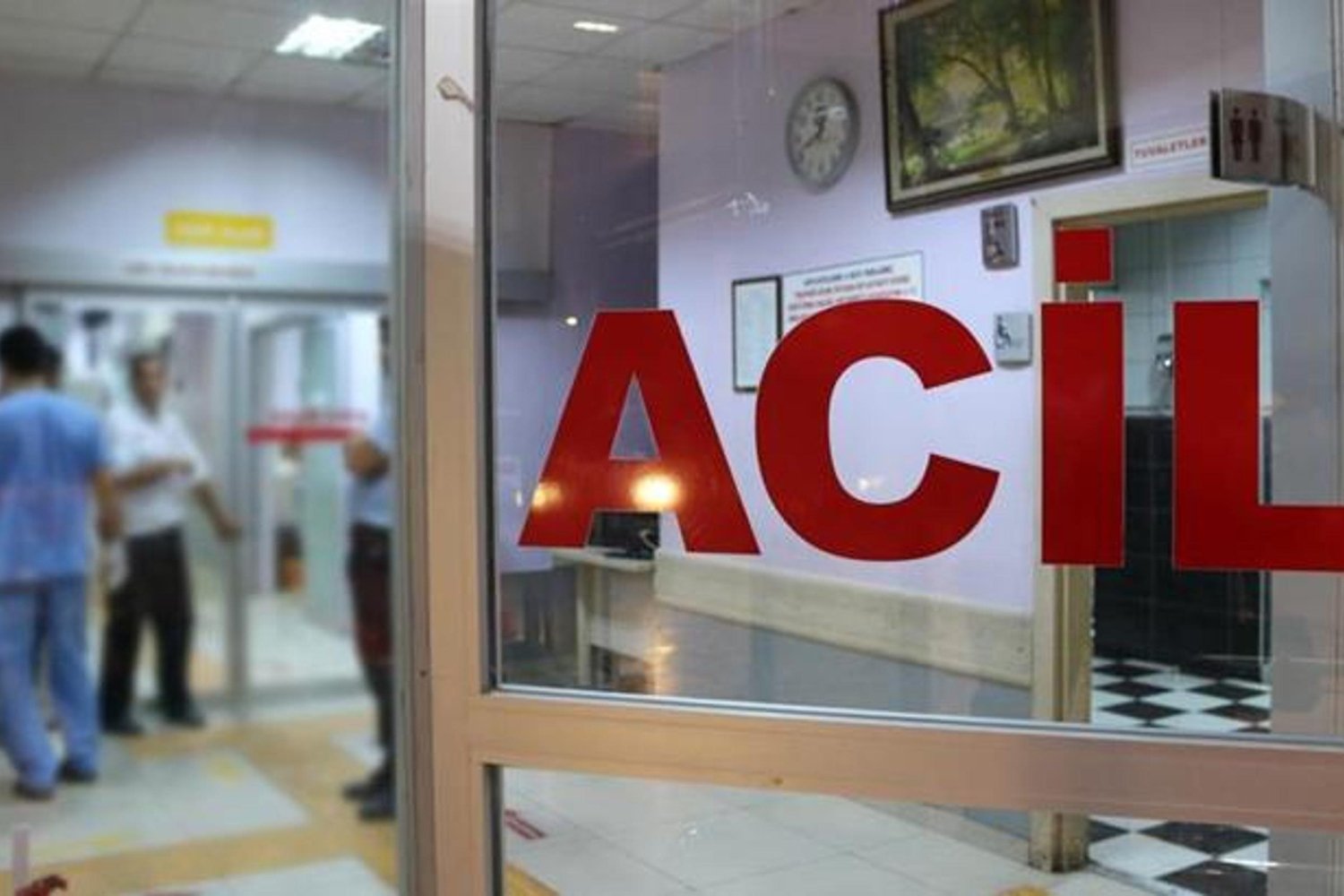 Gıda Zehirlenmesi Endişesi: Cide'de 9 Öğrenci Tavuk Döner Yedikten Sonra Hastaneye Kaldırıldı