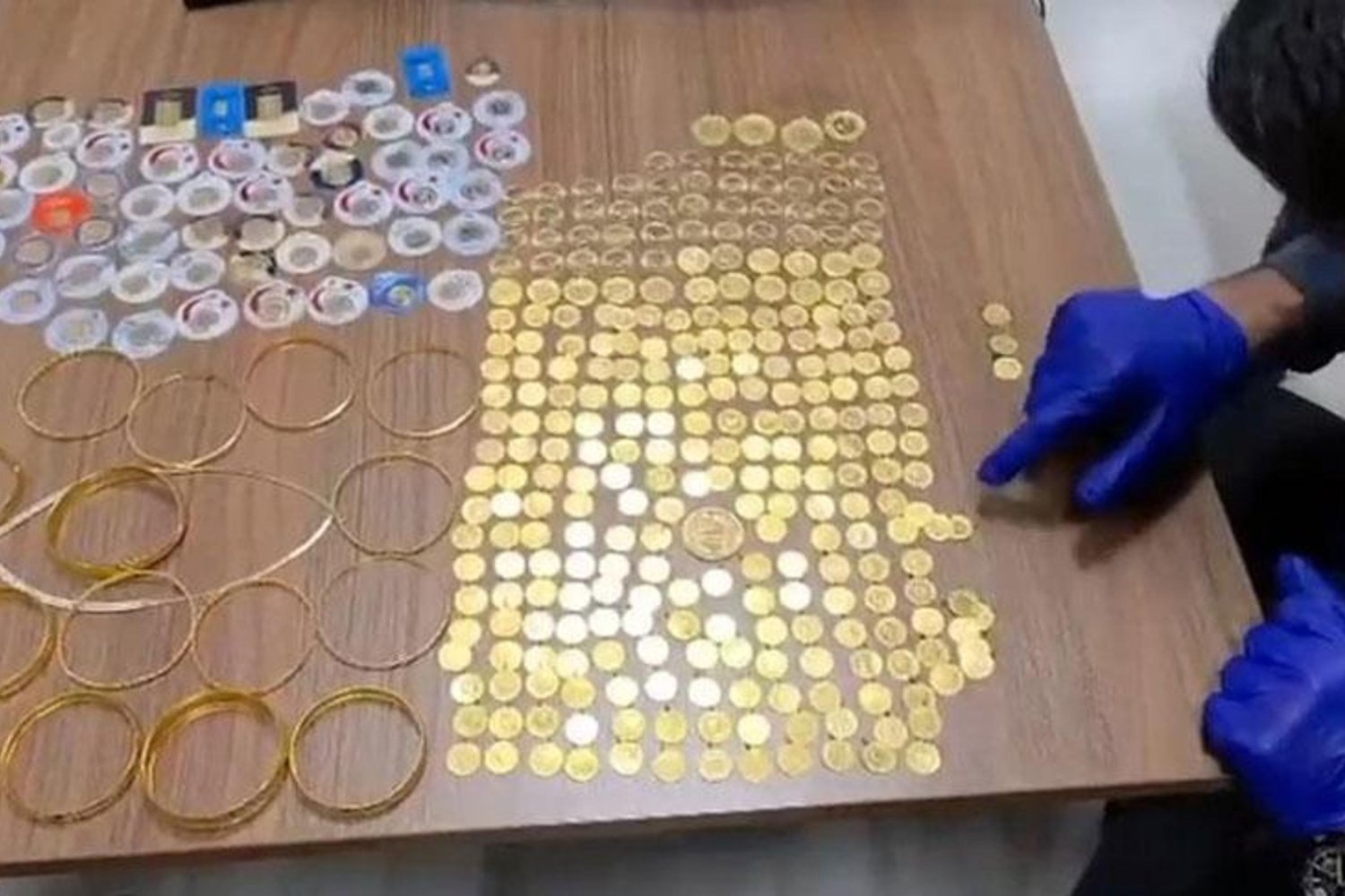 Polis Dolandırıcılığı ve Altın Hırsızlığı Davasında Şok Detaylar