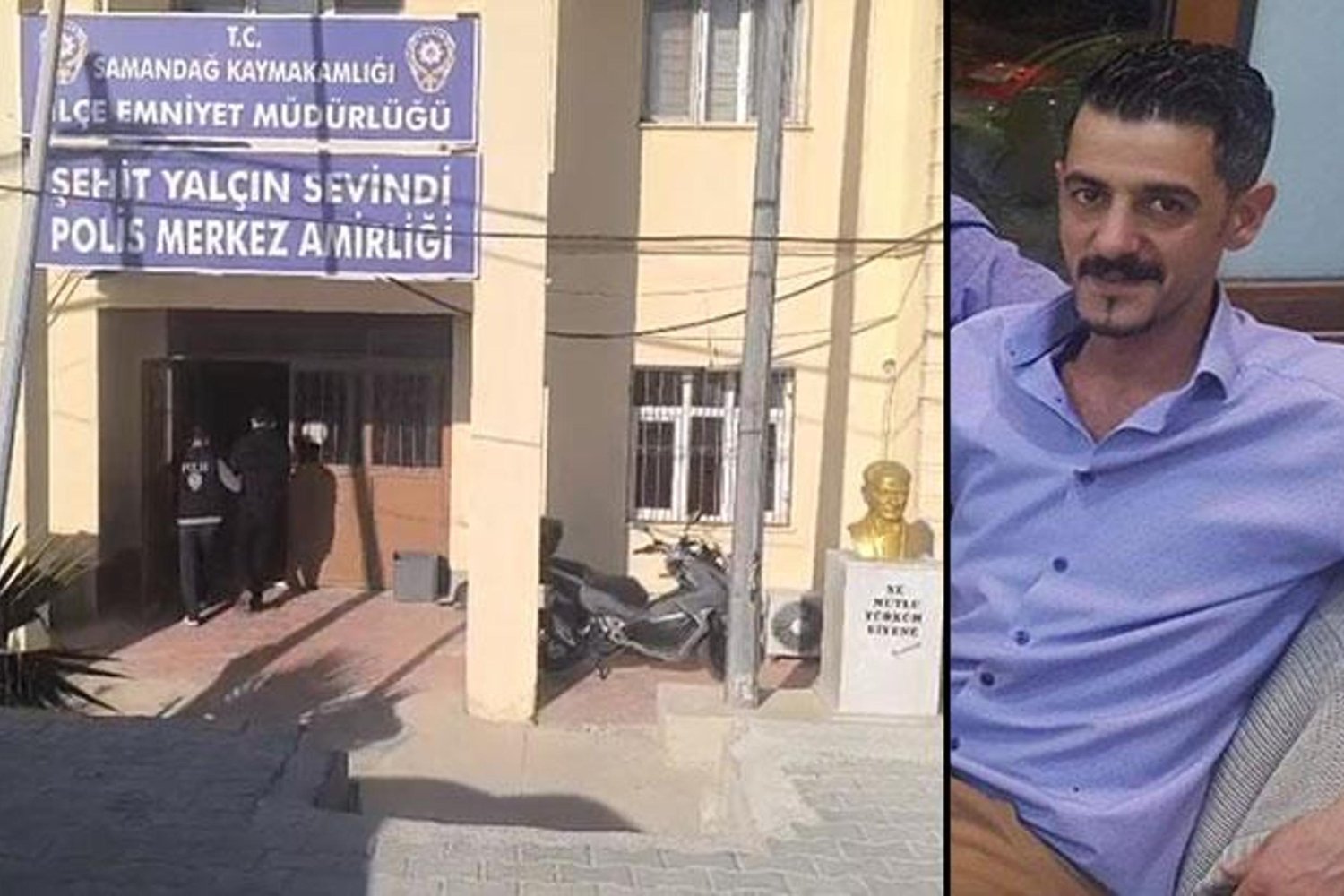 Hatay'da 2019 Trafik Kavgasının Katili 2 Firari Yakalandı