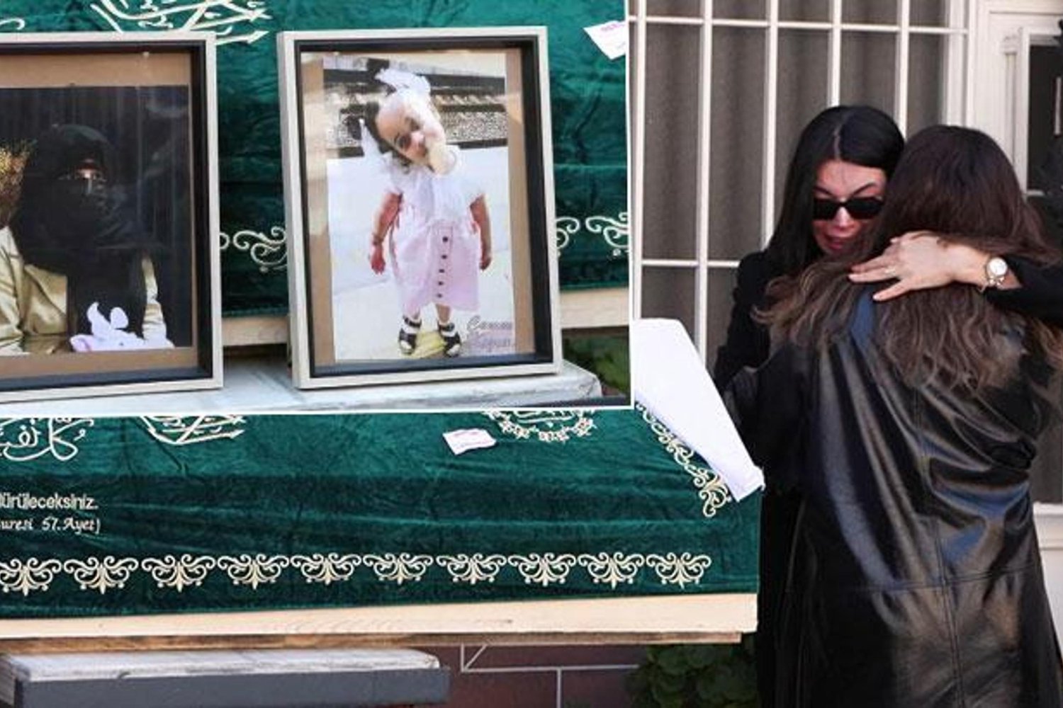 Fatmanur Çelik ve Kızı Hifa İkra Şengüler'in Ölümündeki Gizemli Detaylar!