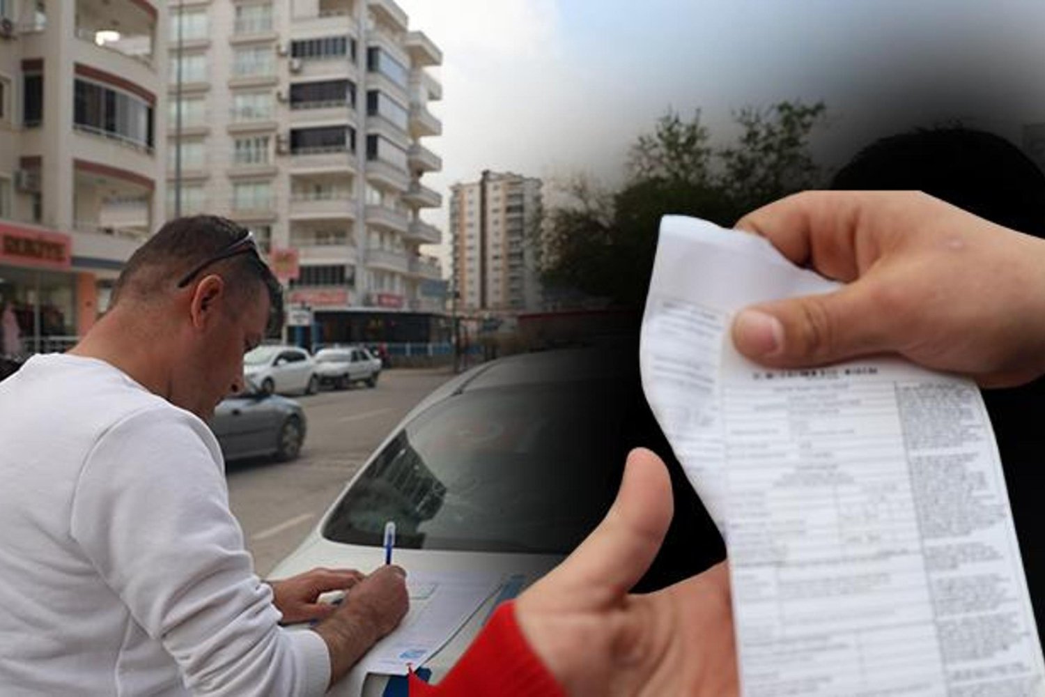 Modifiye Tutkunun Ceza Geçidi: 250 Bin TL'lik Aracıyla Direksiyon Başında