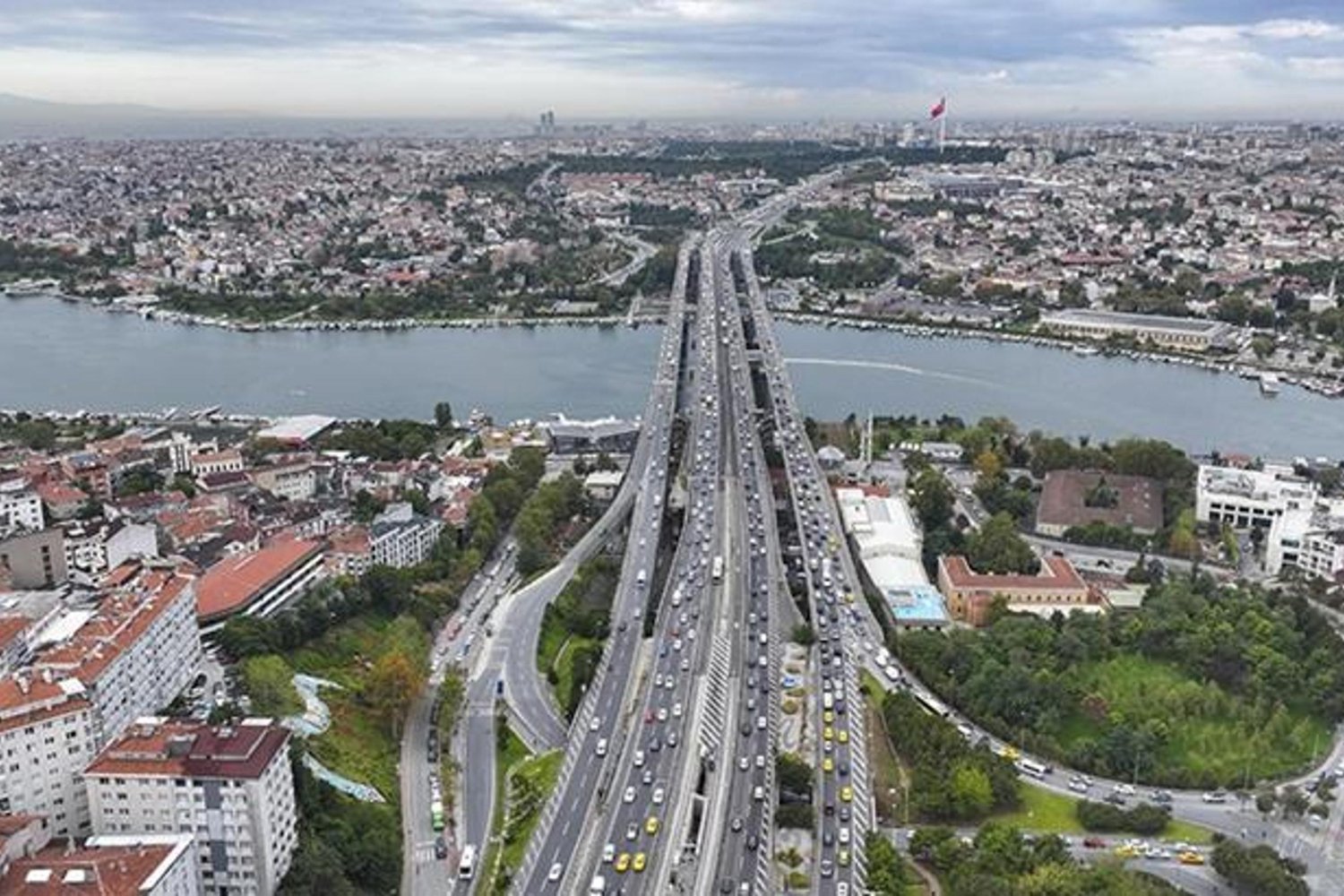 İstanbul'da Kentsel Dönüşümde Dev Destek: Sıfır Faizli Finansman Fırsatı
