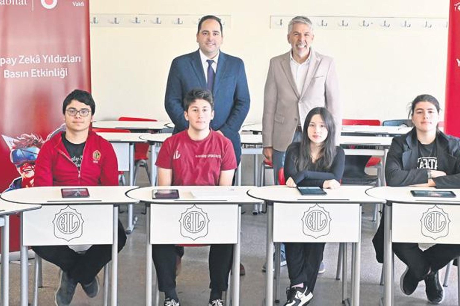 Yapay Zekâ Yıldızlarıyla Geleceğin Teknolojisine Hazır Ol!