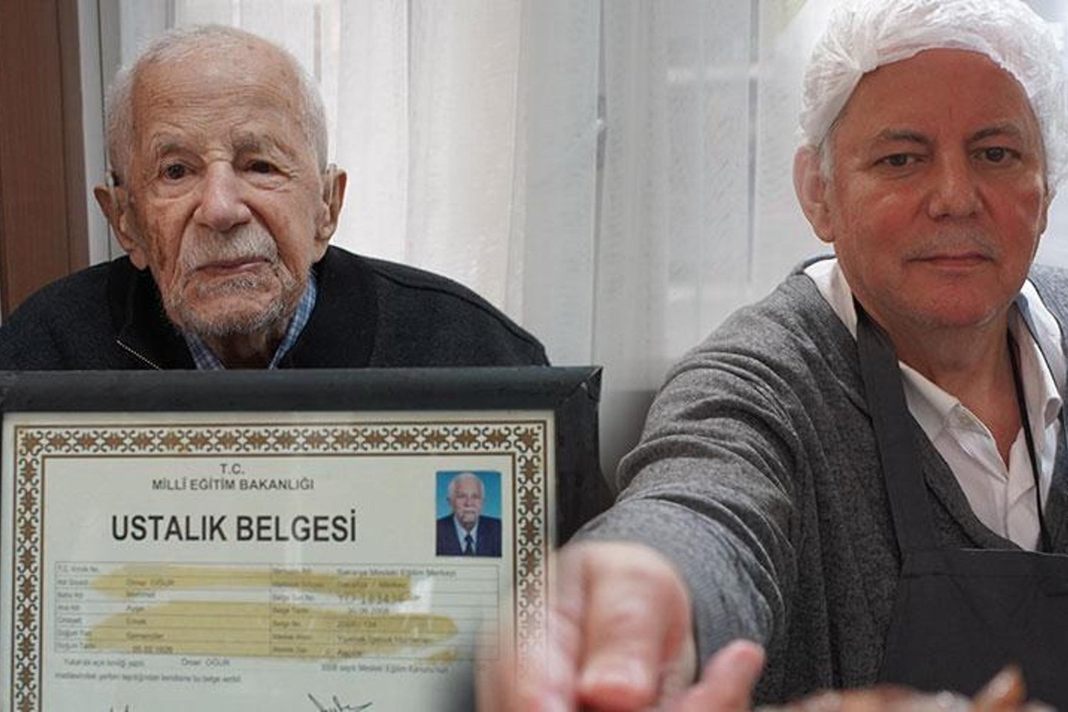 Sakarya'da Asırlık Döner Ustası Ömer Oğur'un Meslek Serüveni