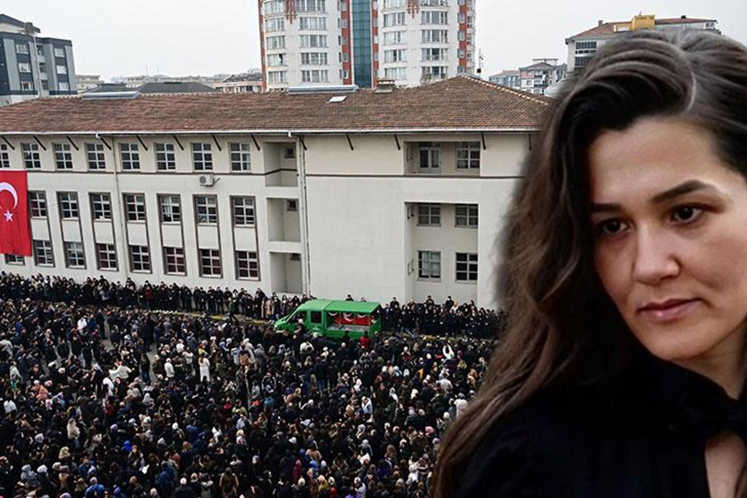 Korkutan Olay! Öğrenci Furkan Samet Bakalım Bıçaklı Saldırıda 6 Kişiyi Yaraladı