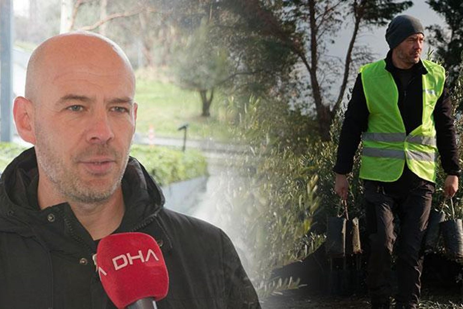 İstanbul'dan Türkiye'ye Doğa Aşığı Deniz Seçer ile 1 Milyon Zeytin Ağacı Hedefi!
