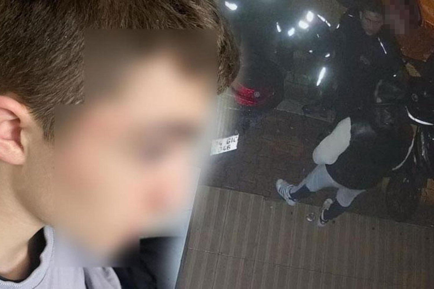 Esenyurt'ta 14 Yaşındaki Çocuk Darp Edildi, Olay Çevreyi Şoke Etti