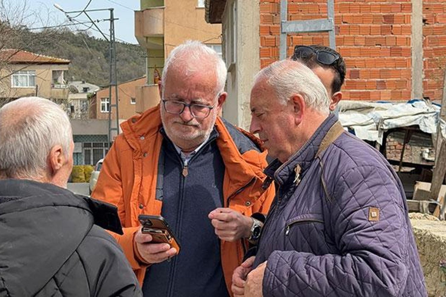 Boğazköy’de Ataların İzini Sürerken Duygusal Anlar