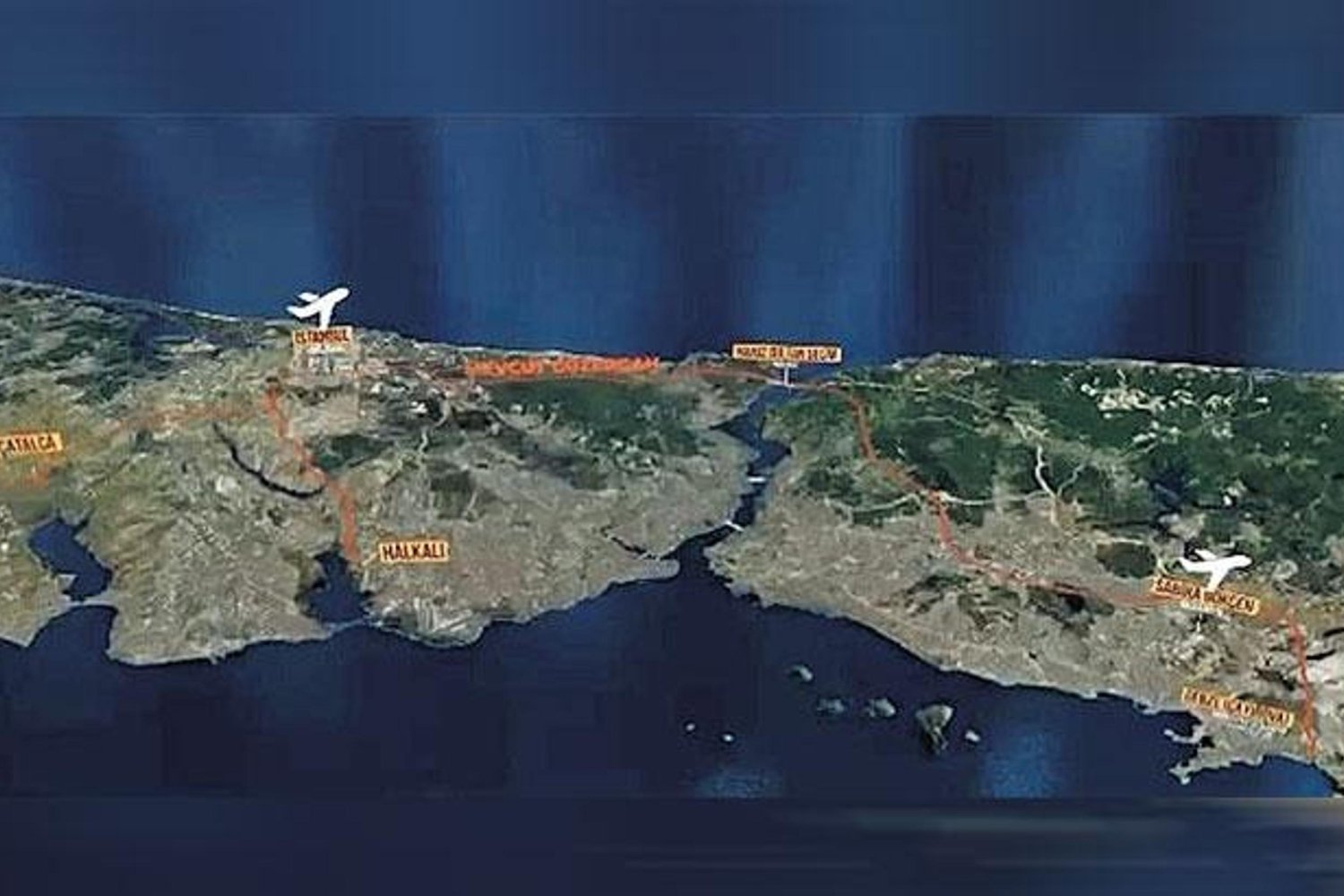 Türkiye'nin Ulaşım Atağı: 6.75 Milyar Dolarlık Demir Yolu Projesi