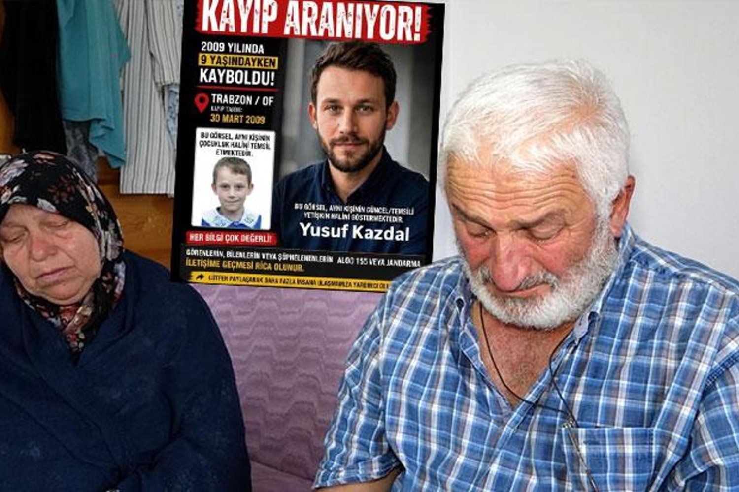 Faili Meçhul Dosyalar Yeniden İnceleniyor: Kayıp Yusuf Kazdal ve Diğer Davalarda Umut Artıyor