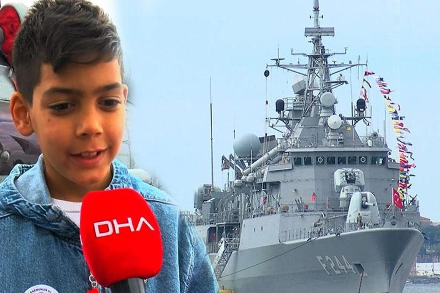 23 Nisan'da TCG Barbaros Ziyarete Açıldı: Deniz Kuvvetleri'nİn Gururu