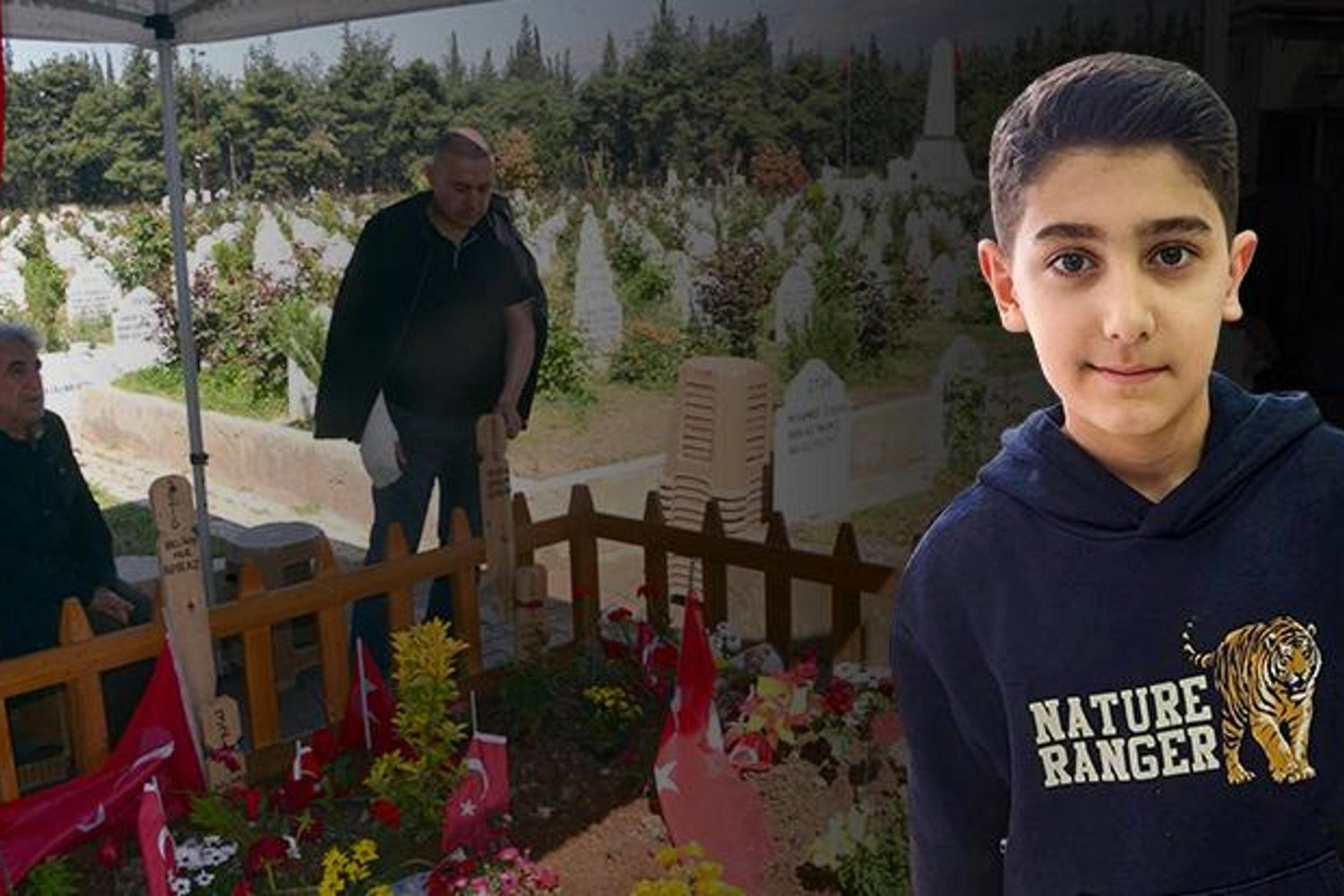 23 Nisan'da Kahramanmaraş'taki Saldırıda Hayatını Kaybeden Öğrenciler Anıldı