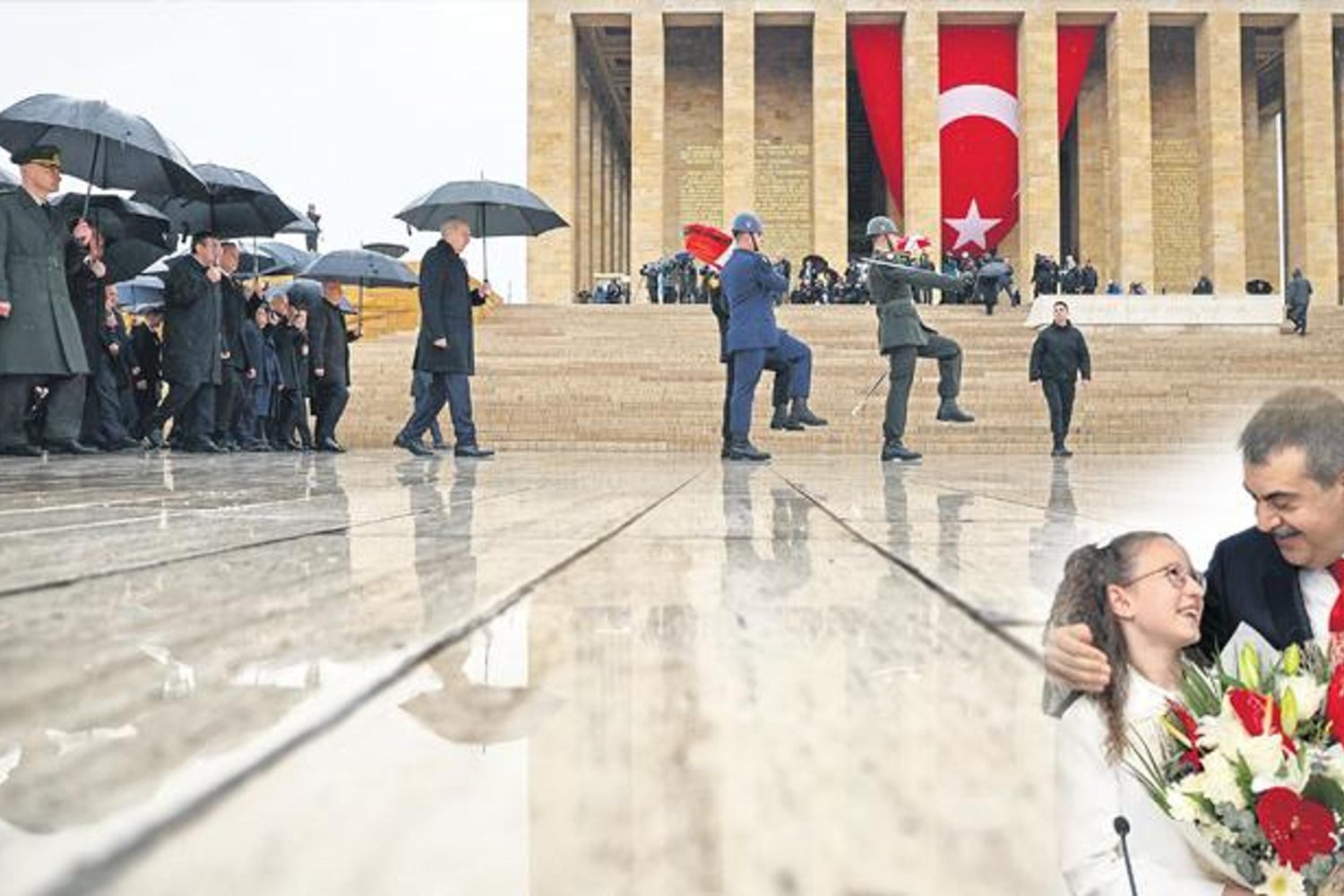 23 Nisan Ulusal Egemenlik ve Çocuk Bayramı TBMM Törenleriyle Kutlandı