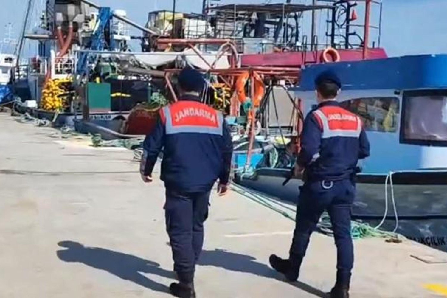 Göçmen Kaçakçılığıyla Mücadelede Başarılı Operasyonlar