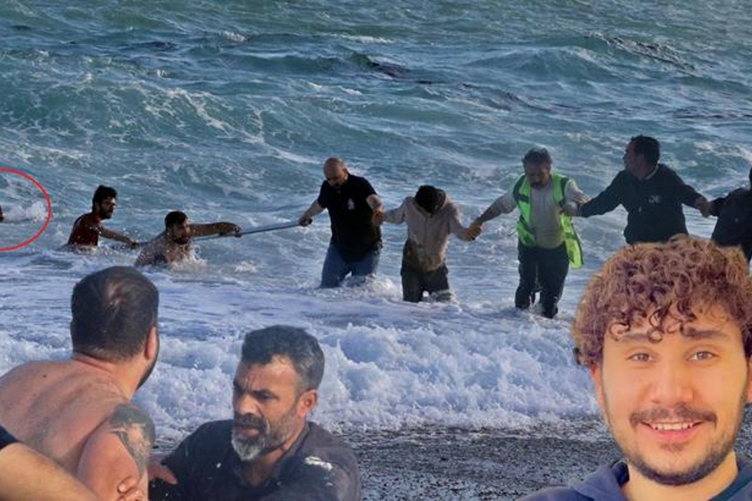 Antalya'da Denizde Boğulma: Egzama Nedeniyle Girdiği Denizde Kurtarılamadı!