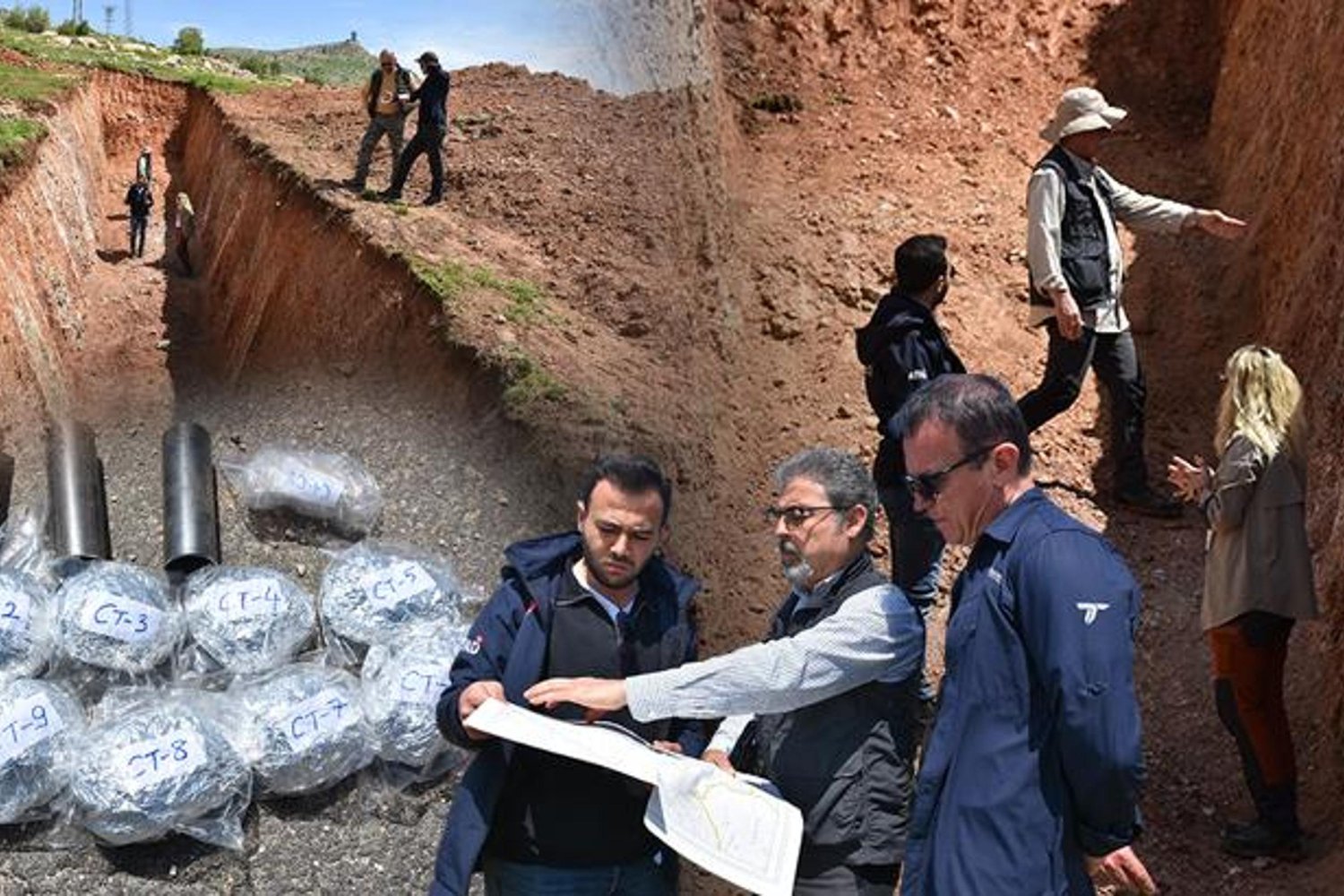 Deprem Riskini Anlamanın Anahtarı: Türkiye Diri Faylarının Paleosismolojik Çalışmaları