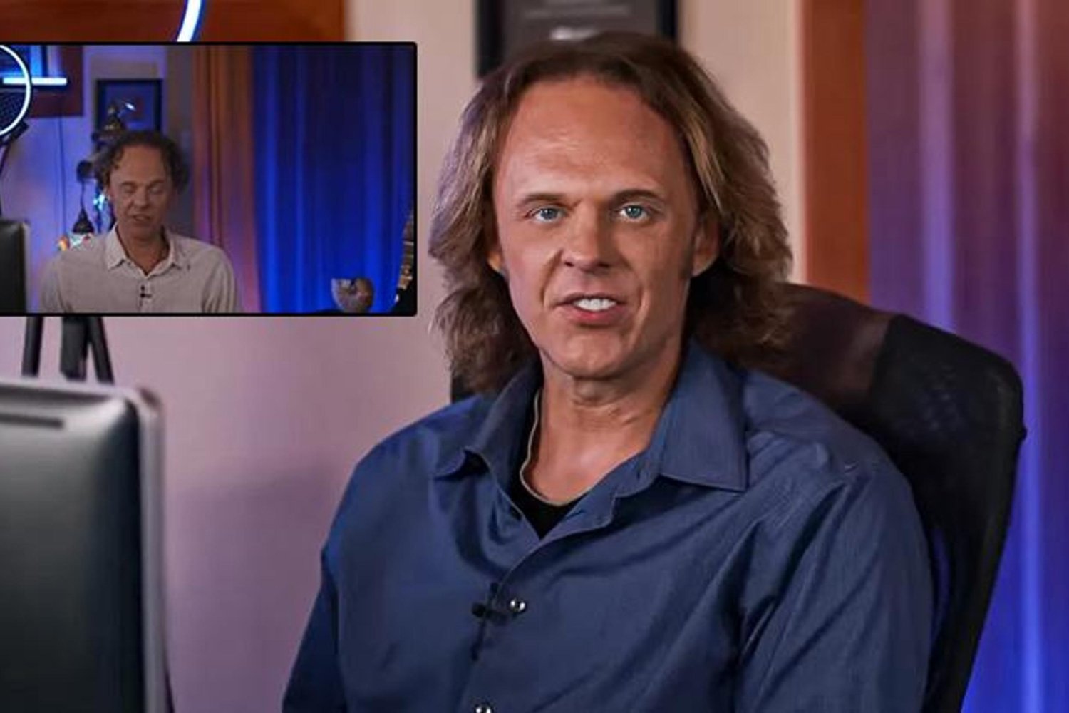 UFO ve Dünya Dışı Yaşam Çalışmalarıyla Tanınan Ünlü Paranormal Yazar David Wilcock 53 Yaşında Hayatını Kaybetti