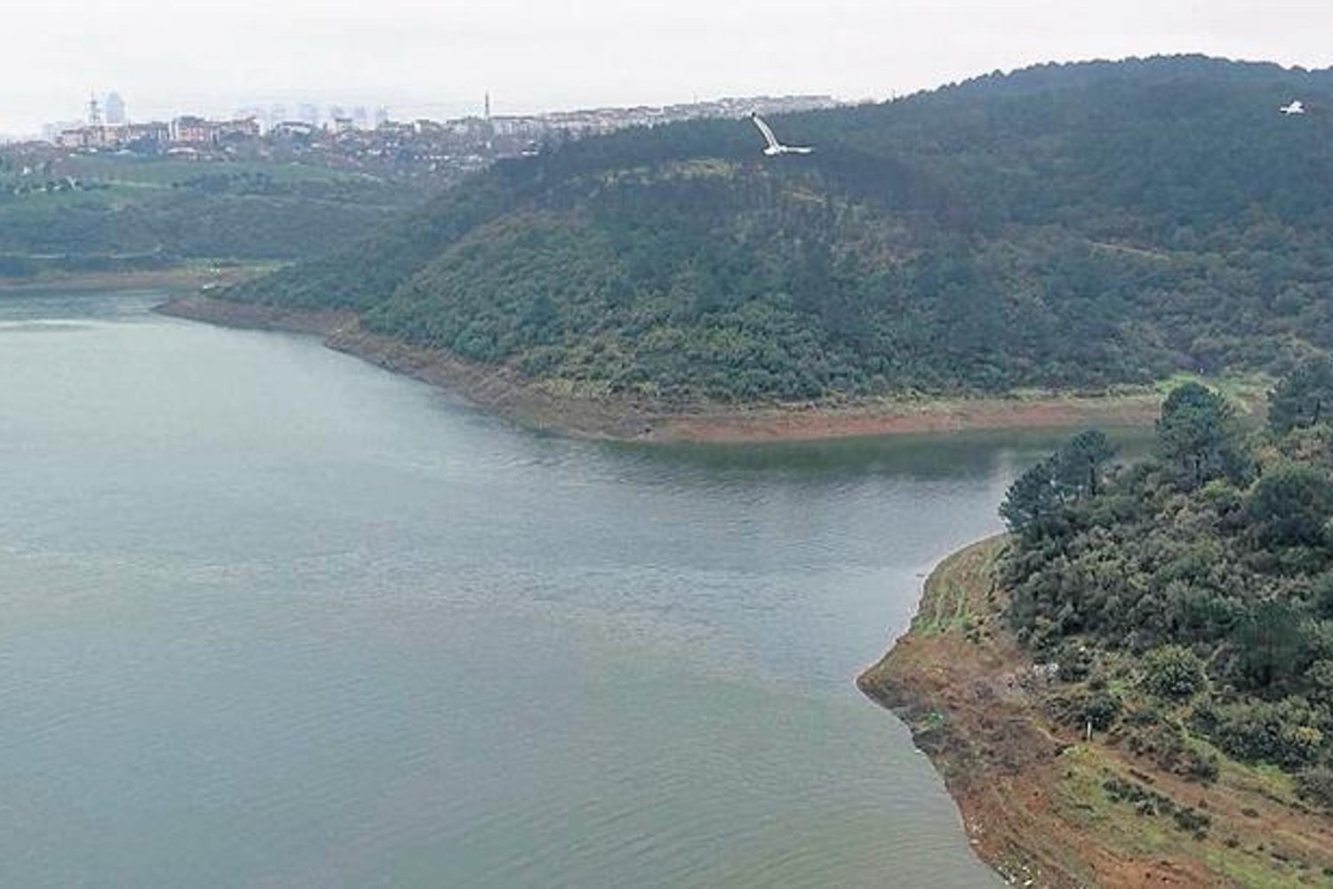 İstanbul ve Ülke Genelinde Yağışlar 4 Gün Sürecek, Hava Durumu Detayları