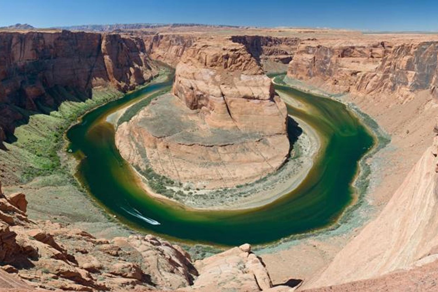 Colorado Nehri'nin Gizemi Çözüldü: 11 Milyon Yıllık Kayıp Dönem Gün yüzüne Çıktı