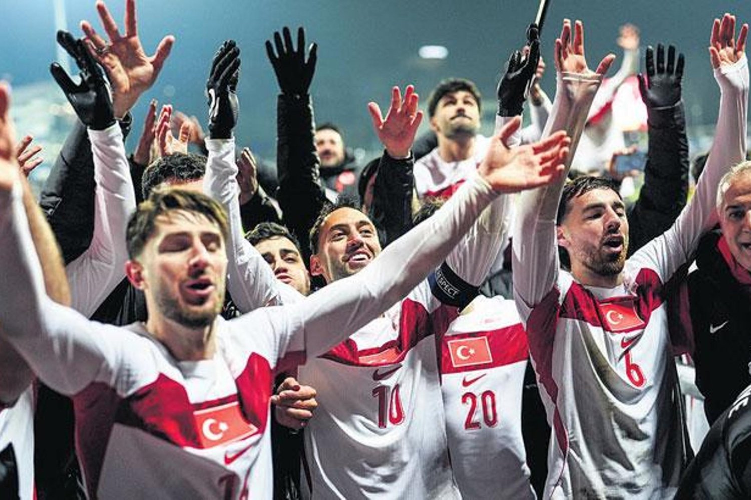 2026 Dünya Kupası Türkiye'nin Özlemini Gidermeyi Vadediyor