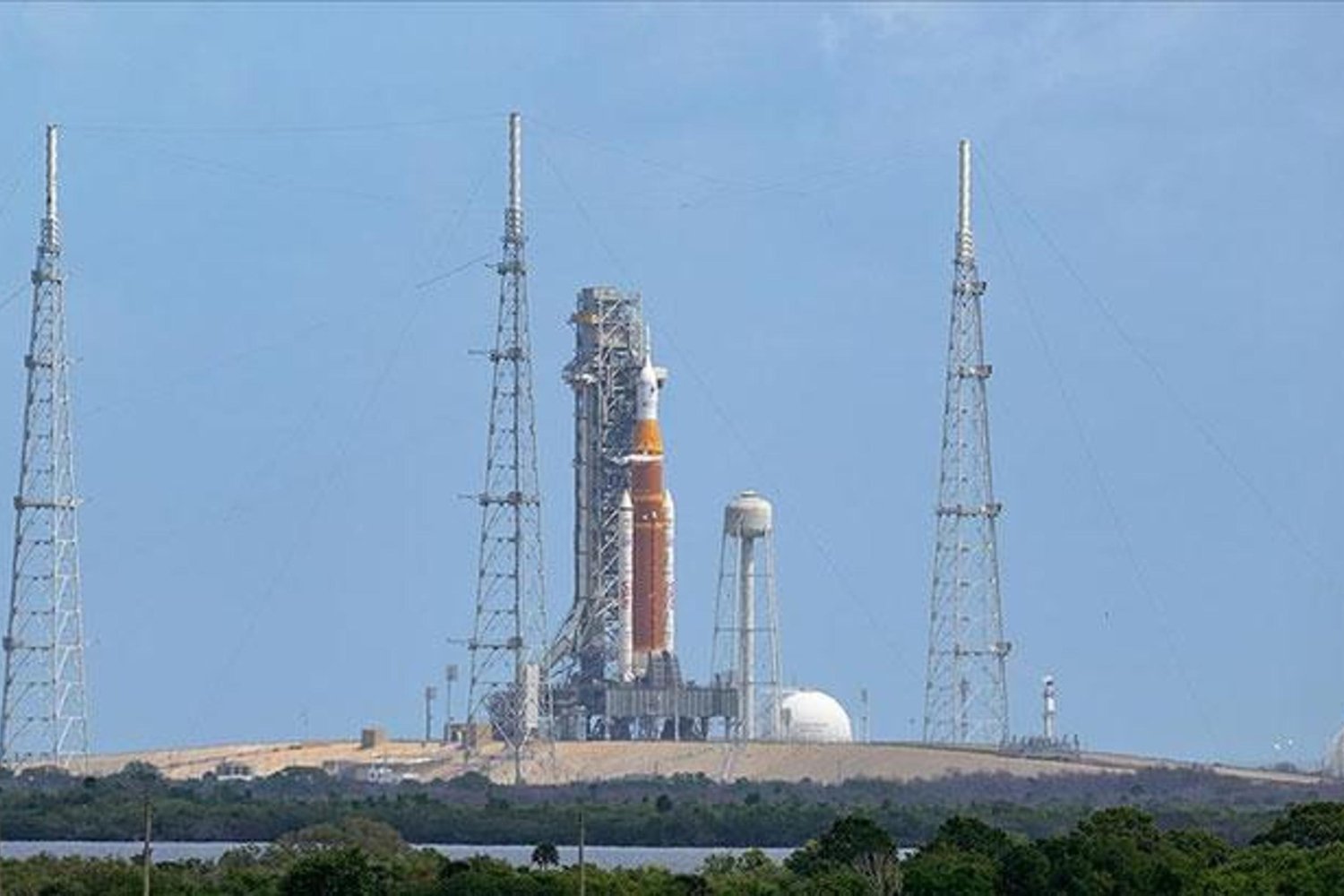 NASA'nın Artemis II Göreviyle İnsanlı Ay Yolculuğunda Yeni Dönem Başladı