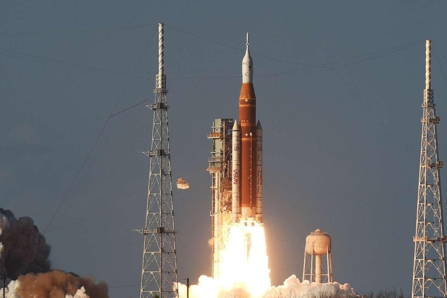 NASA Ay’a Artemis II Göreviyle İlk Kez 50 Yıl Sonra Uzaya Döndü!