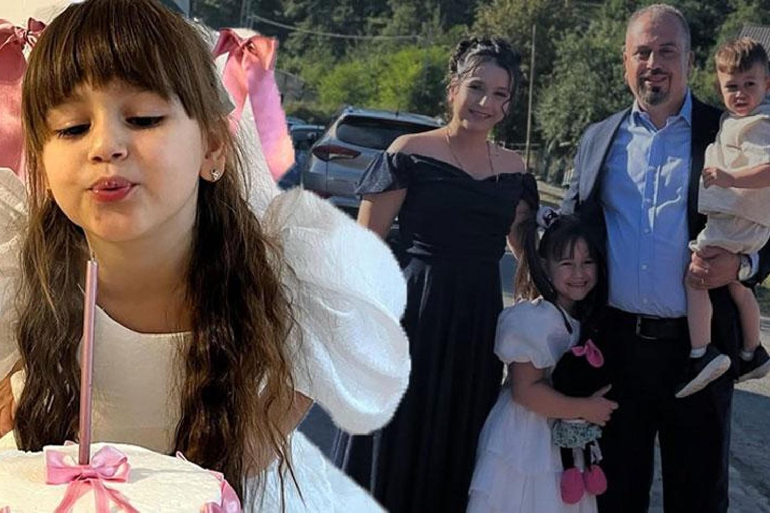 Beylikbağı İlkokulu Önünde Feci Kaza: 6 Yaşındaki Ela Hayatını Kaybetti