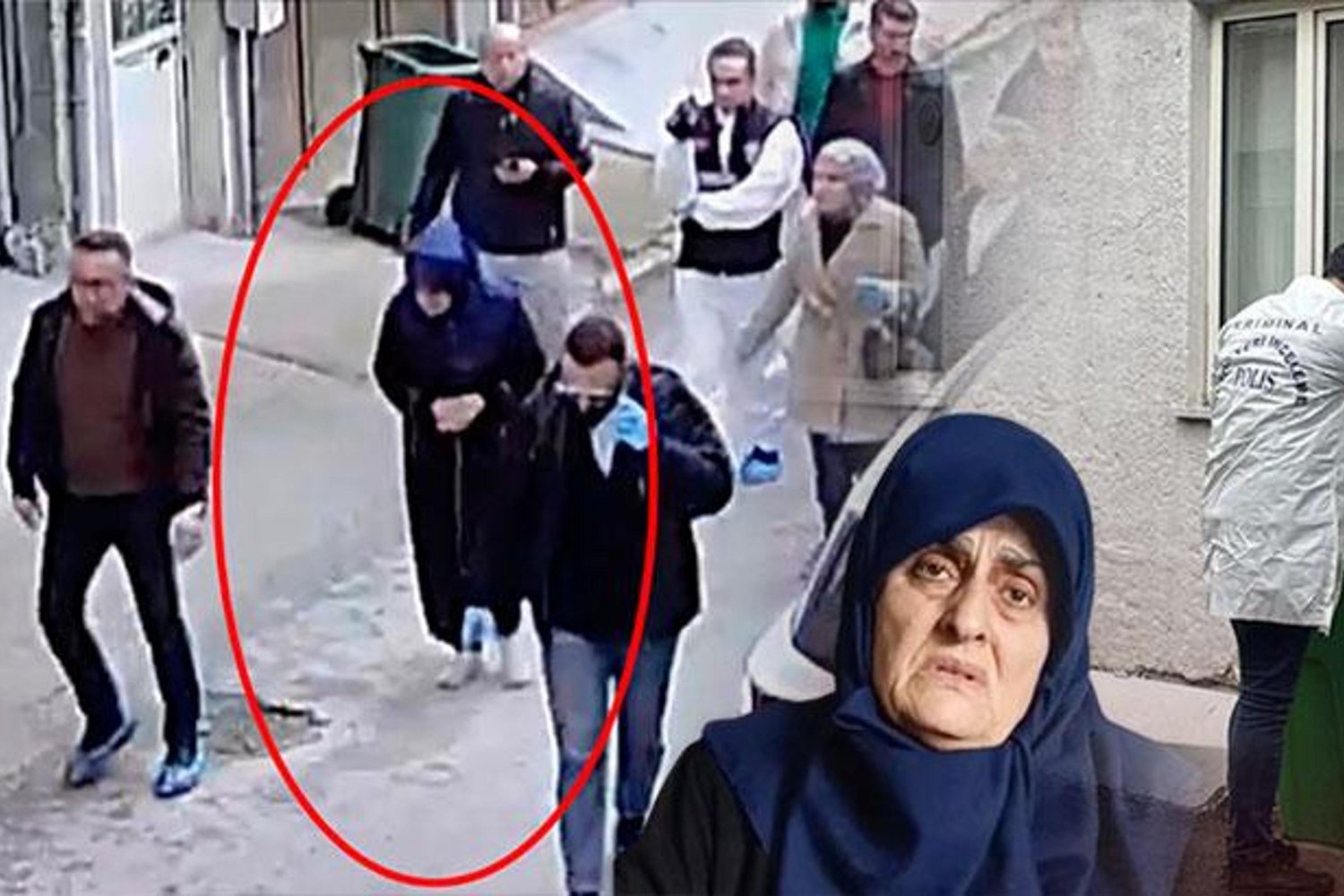 Korkunç Cinayet! Eşini Parçalayıp Çöpe Attı, Serbest Kaldı