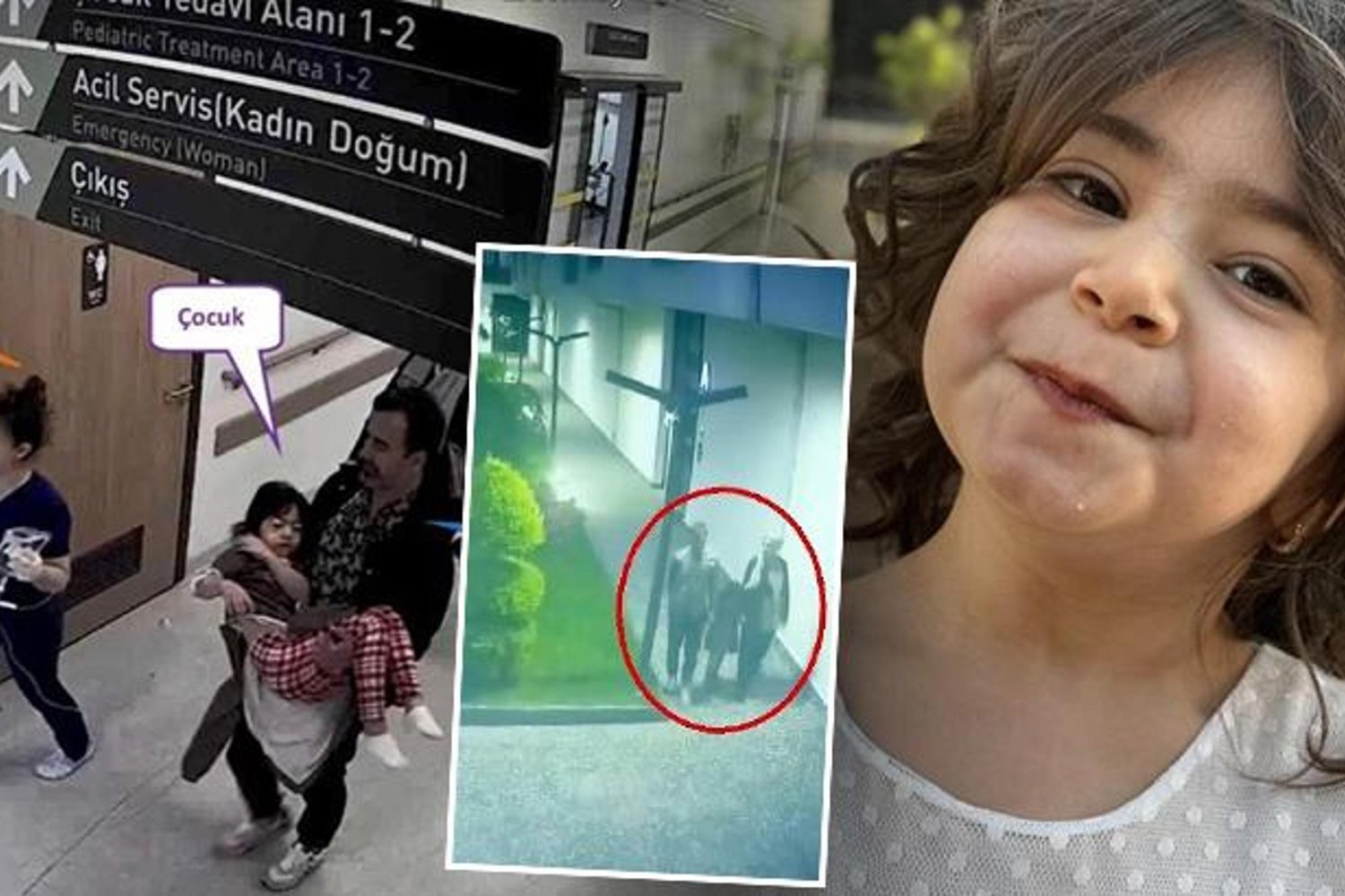 Bursa'da 7 Yaşında Yüsra Türkoğlu'nun Ölümüne Dair Şok Soruşturma: 14 Doktor Gözaltında