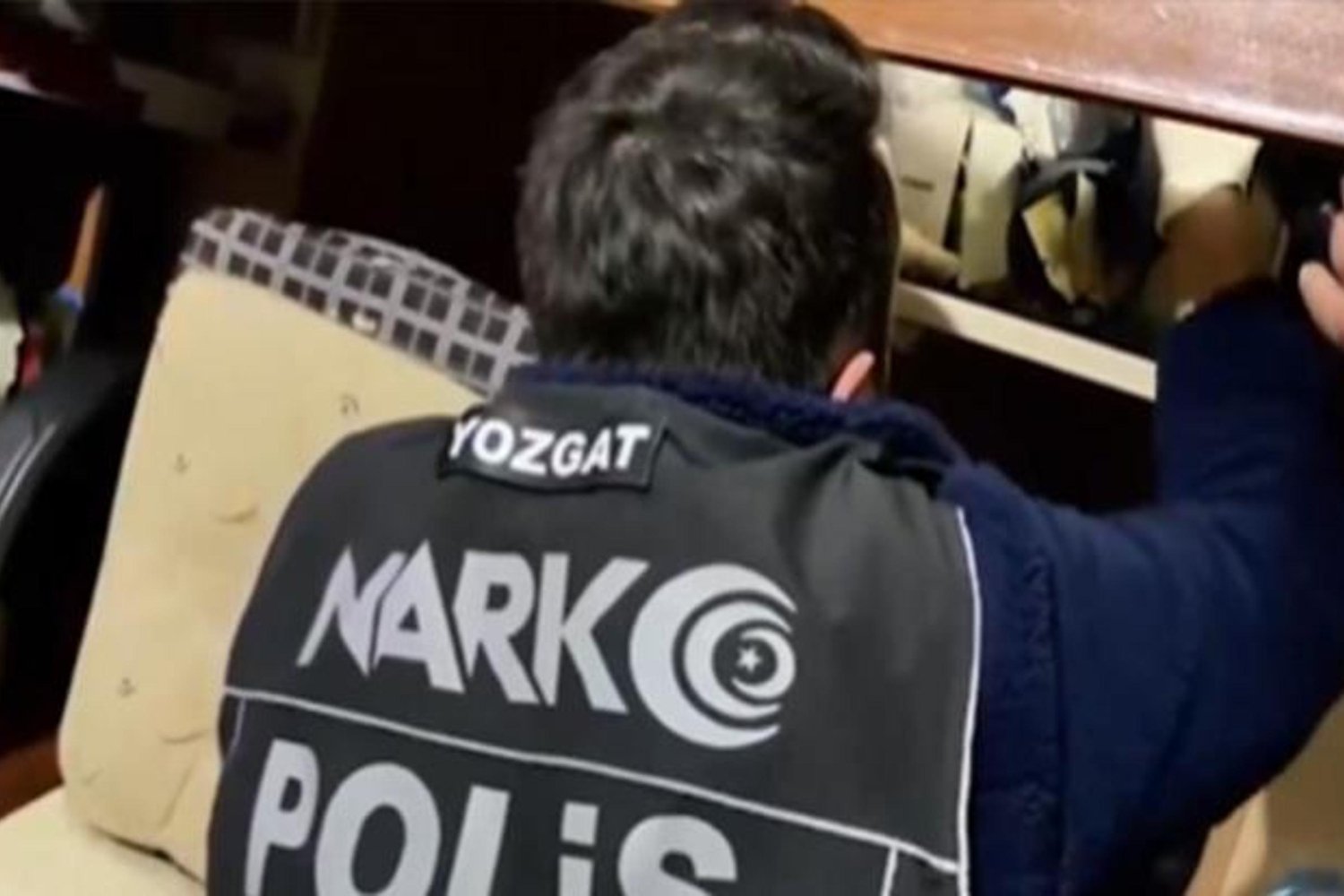 Türkiye'de Uyuşturucu Operasyonlarında Dev Körlüğe Ulaşan Detaylar