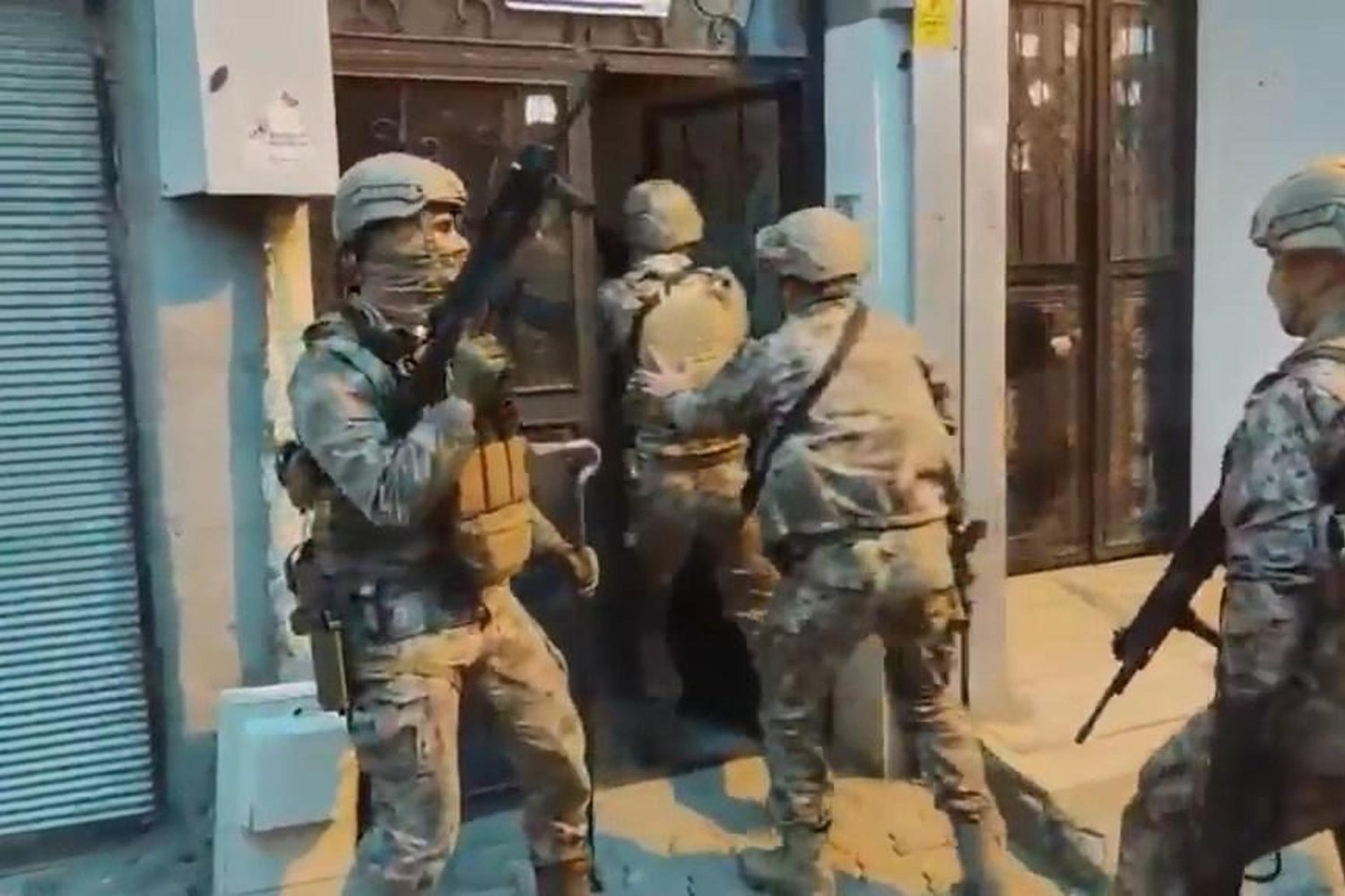 DEAŞ Operasyonu Şanlıurfa ve 7 İlde 36 Şüpheli Gözaltında