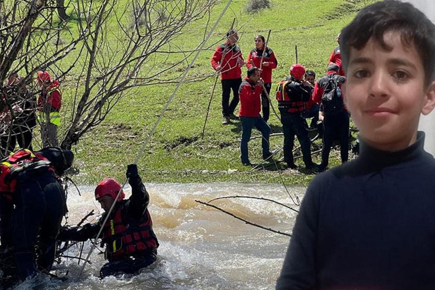 Yufkalı Köyünde Kaybolan Osman Taş'tan Haber Alınamıyor: Arama Çalışmaları Devam Ediyor