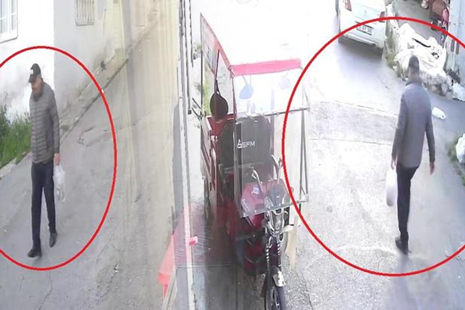 İzmir'de 11 Yıl Sonra Yakalanan Katil Zanlısı Estetikle Değişen Yüzüyle Şaşırttı