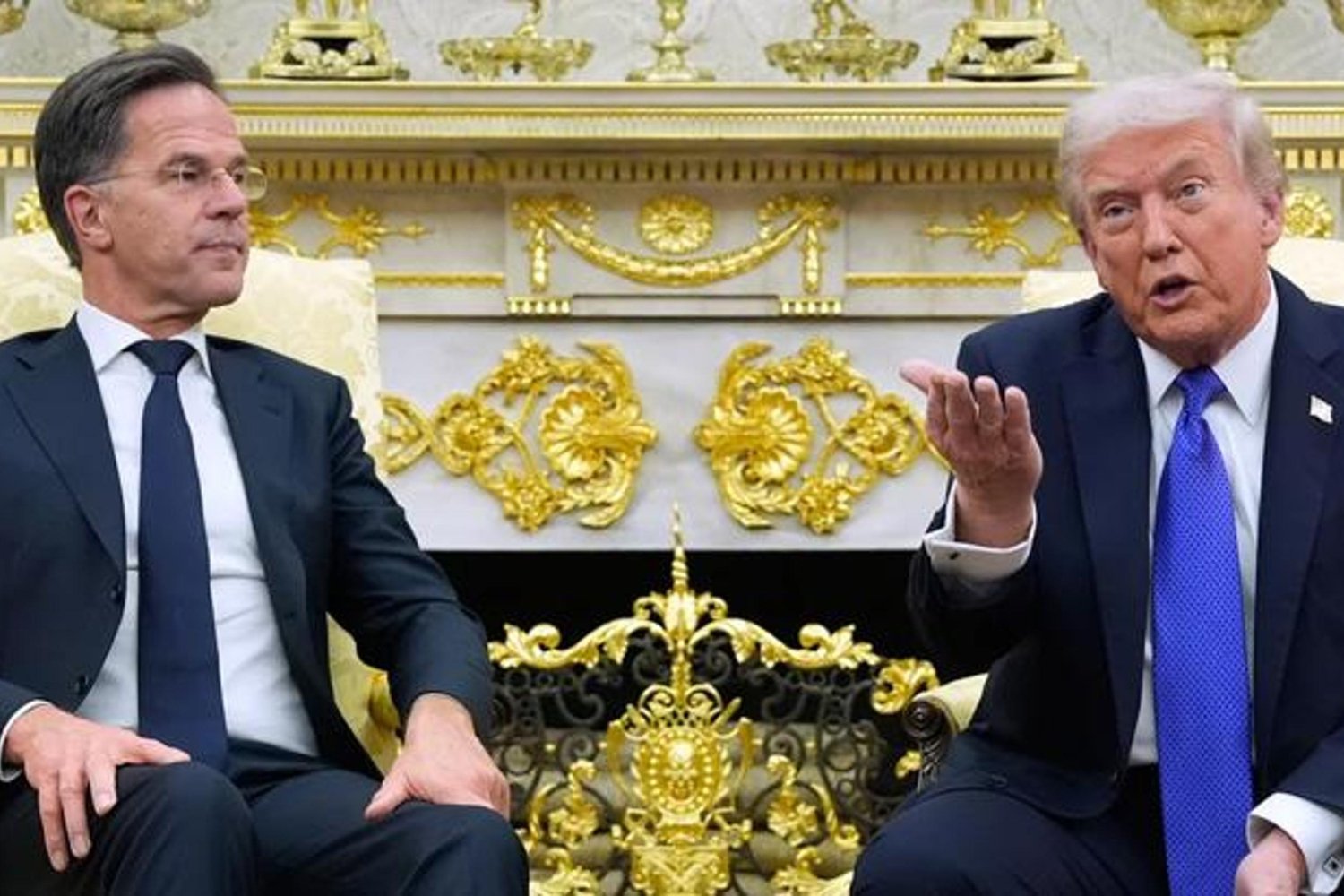 NATO Görüşmesinde Trump ve Rutte Gerilimi: Yeni Tehditler ve Yalanlamalar