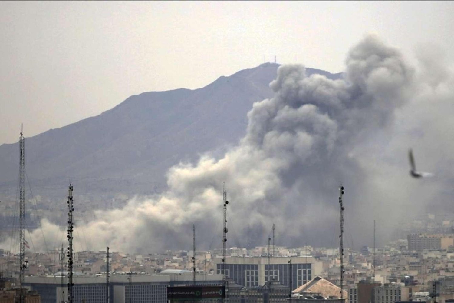 İsrail-İran-ABD çatışması: İran hedeflerine yeni saldırı planı gündemde