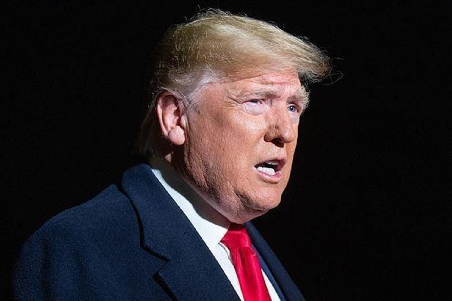 Trump'tan İran Açıklaması: Rejim Değişikliği Gerçekleşti, İran'da Yeni Dönem Başladı