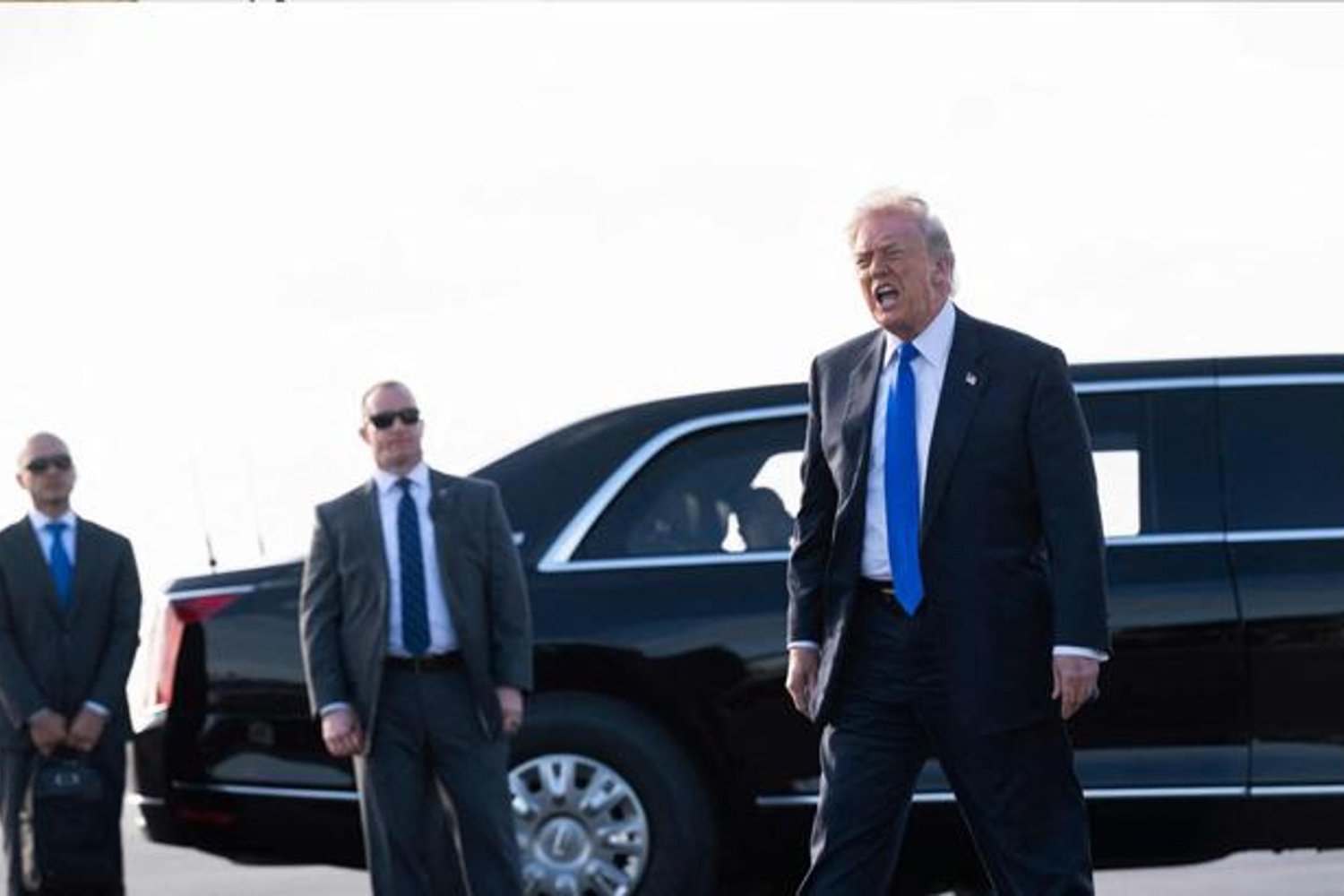 Trump, ABD'nin Pakistan Seyahatini Son Anda Ip Tal Ediyor
