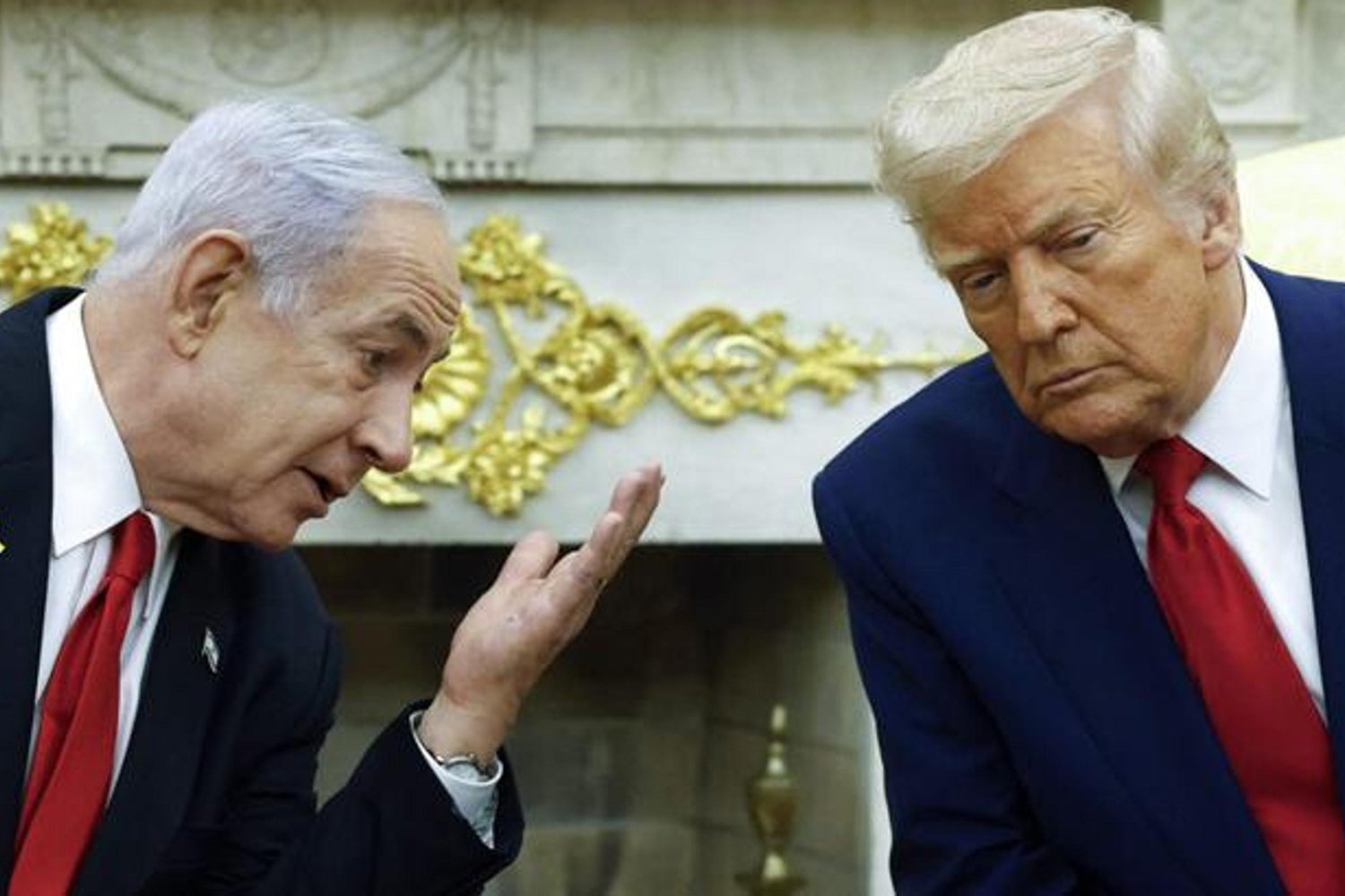 ABD ve İsrail Gerilimi: Trump'ın Lübnan Yorumu İsrail'de Şok Etkisi Yarattı