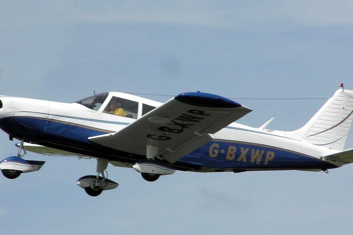 Arizona'da Feci Uçak Kazası: 2 Kişi Hayatını Kaybetti