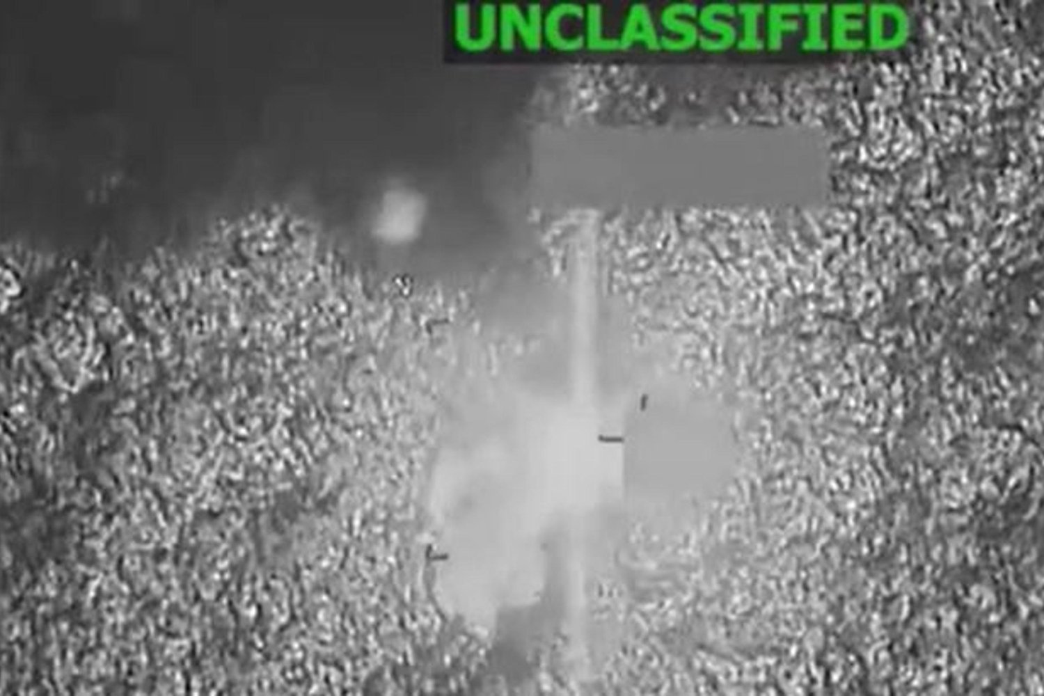 ABD ordusu Karayip ve Pasifik'te narkotik tekne saldırılarına devam ediyor