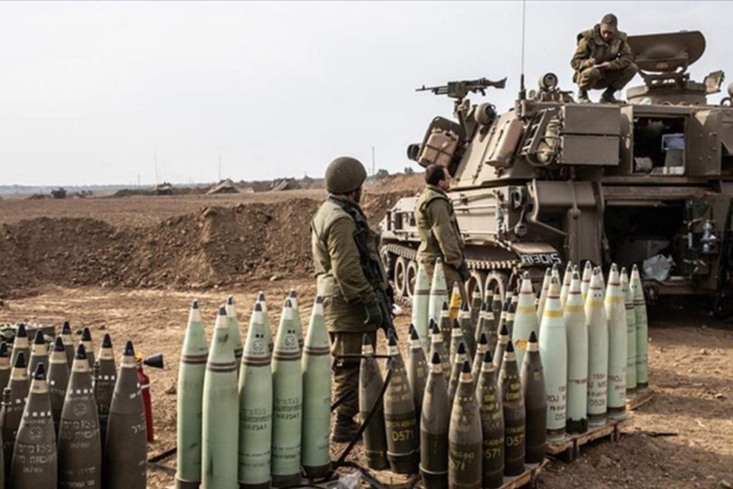 ABD'li Senatörden İsrail'e Sert Eleştiri ve Silah Satışına Kısıtlama Çabası