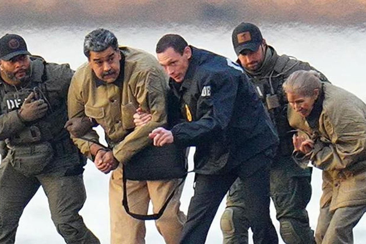 Venezueladan Maduro'dan Paskalya Mesajı: Diriliş ve Birlik Çağrısı