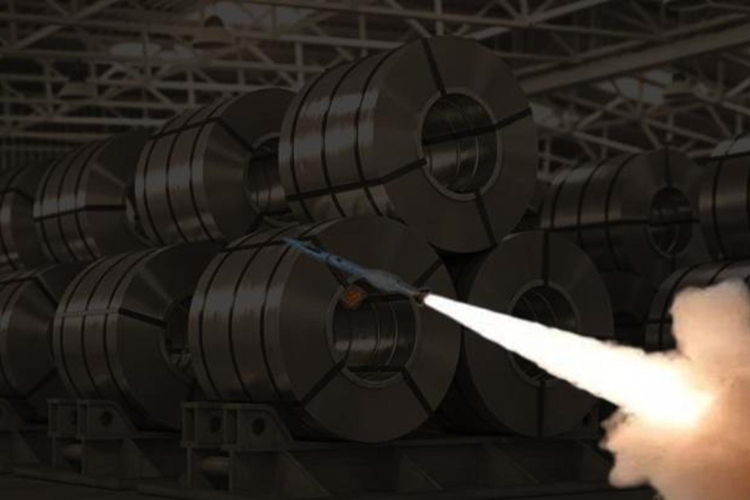 Al Taweelah Tesisi Saldırı Sonrası Büyük Hasar ve Üretimde Aksama Uyarısı