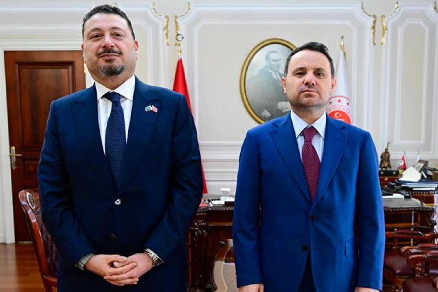 Türkiye-Suudi Arabistan Arasında Güçlü İlişkiler Artıyor