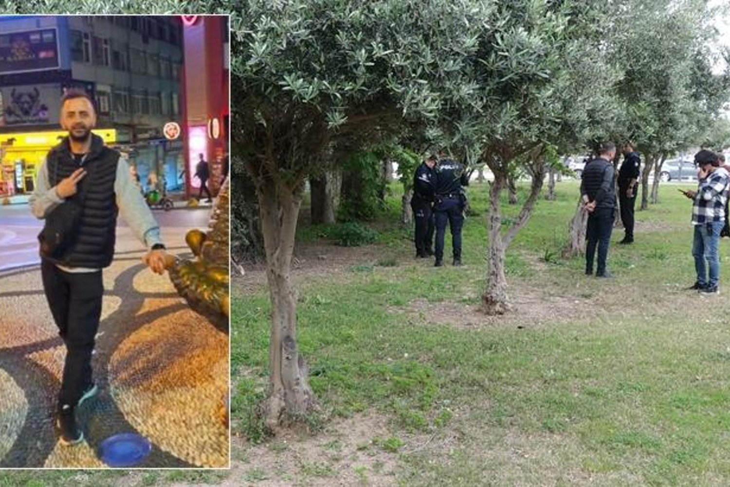 Konyaaltında Şüpheli Ölüm: Ağaçlık Alanda Bir Kişi Hayatını Kaybetti