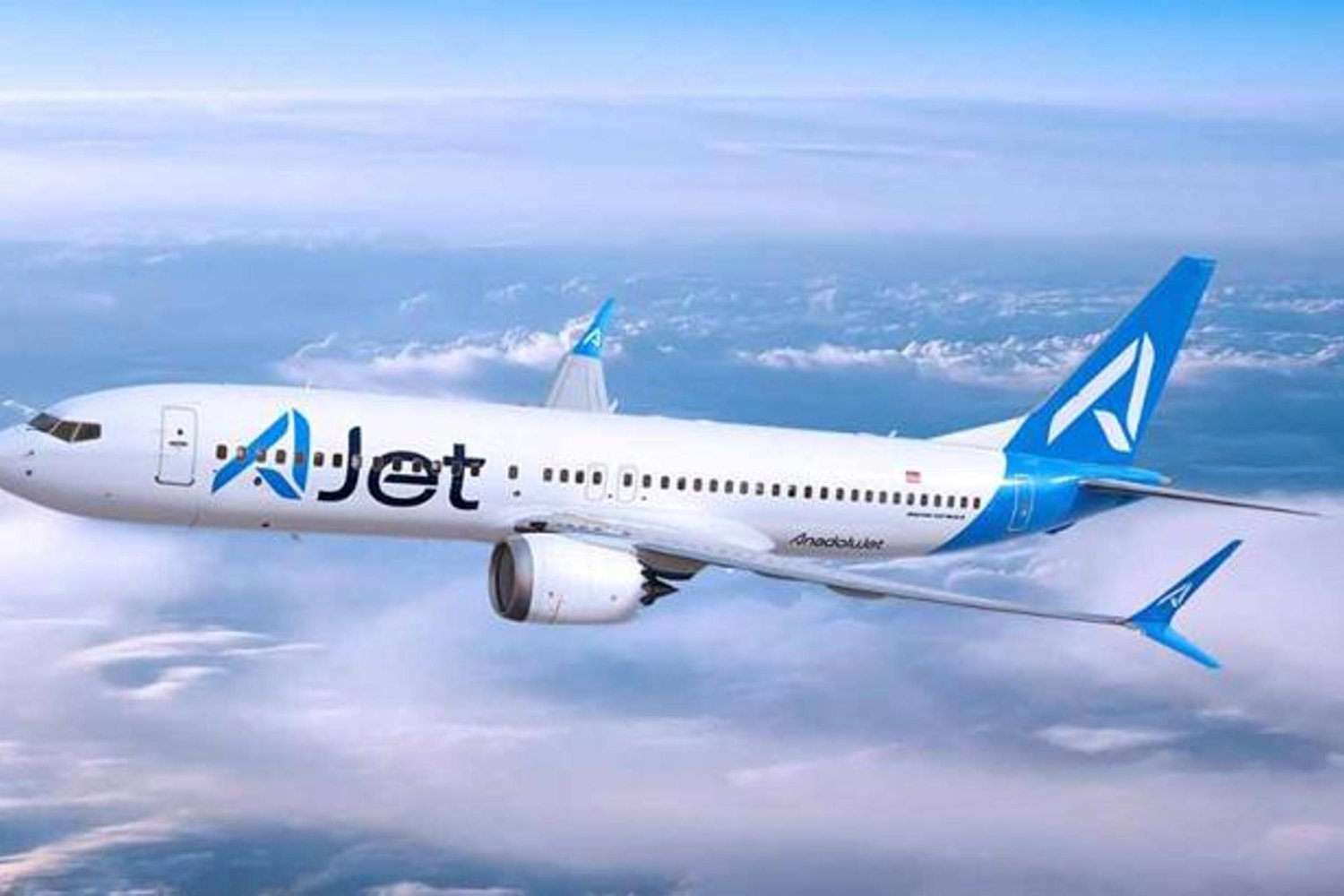 AJet Ankara Bükreş Seferleri Başlıyor: Haftada 3 Gün Karşılıklı Uçuş! Türkiye'nin En Genç Hava Yolu Güçleniyor